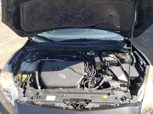 Photo 7 from auction – 2010 MAZDA 3 S with VIN JM1BL1S66A1164646