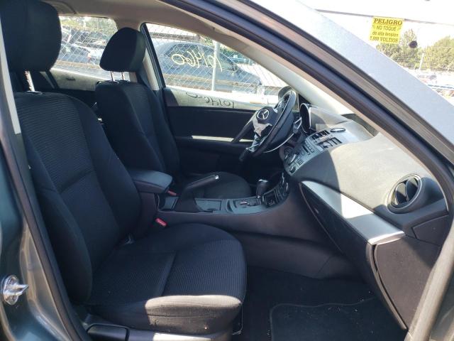 Photo 5 from auction – 2013 MAZDA 3 I with VIN JM1BL1LP9D1790459