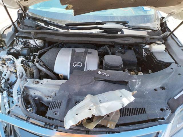 Photo 7 from auction – 2016 LEXUS RX 350 with VIN 2T2ZZMCA6GC020015