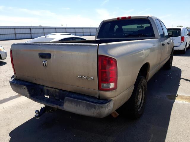 Photo 4 from auction – 2005 DODGE RAM 1500 S with VIN 1D7HU18N35J632107