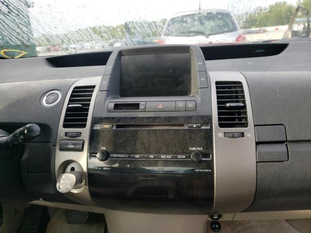 Photo 9 from auction – 2008 TOYOTA PRIUS with VIN JTDKB20U183316213