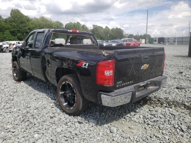 Photo 3 from auction – 2012 CHEVROLET SILVERADO with VIN 1GCRKSE70CZ218006
