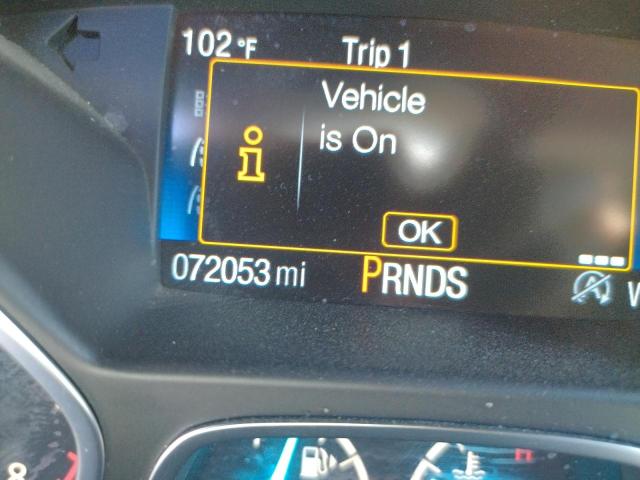 Photo 8 from auction – 2018 FORD ESCAPE SE with VIN 1FMCU0GD3JUA73752