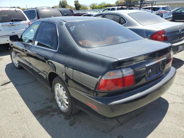 Photo 3 from auction – 1997 HONDA ACCORD EX with VIN 1HGCD5651VA263053