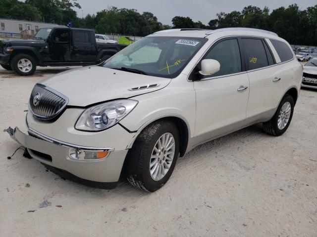 Photo 2 from auction – 2012 BUICK ENCLAVE with VIN 5GAKRCED2CJ423108