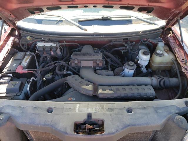 Photo 7 from auction – 2005 FORD F150 with VIN 1FTPX14525NB67590