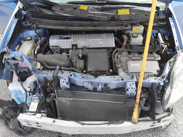 Photo 7 from auction – 2012 TOYOTA PRIUS PLUG with VIN JTDKN3DP3C3025822
