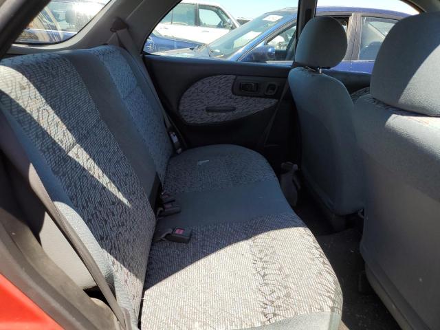 Photo 6 from auction – 1997 SUBARU IMPREZA OU with VIN JF1GF4858VG801994