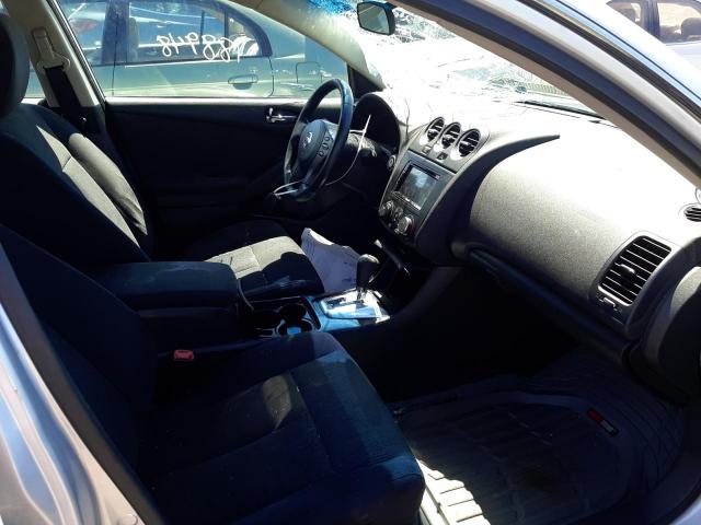 Photo 5 from auction – 2012 NISSAN ALTIMA BAS with VIN 1N4AL2AP8CC200782