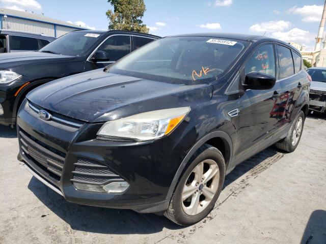 Photo 2 from auction – 2013 FORD ESCAPE SE with VIN 1FMCU9GX5DUD65700