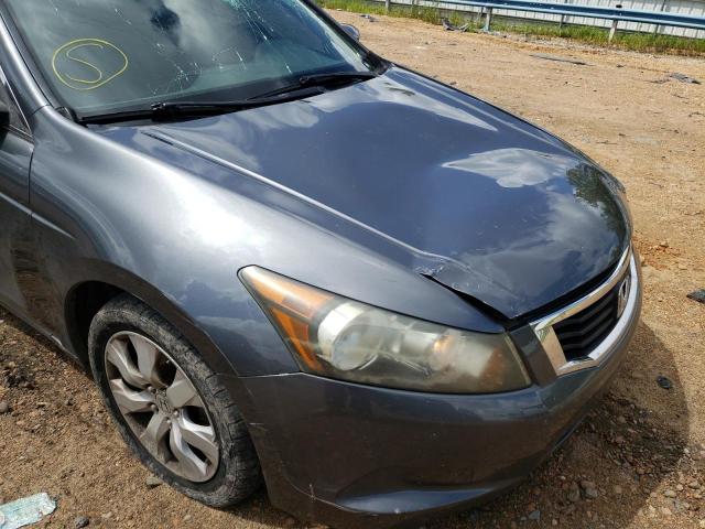 Photo 9 from auction – 2010 HONDA ACCORD EX with VIN 1HGCP2F76AA001949