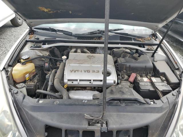 Zdjęcie 7 z aukcji – 2005 LEXUS ES 330 z VIN JTHBA30GX55117324