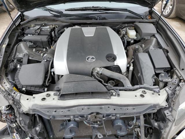 Photo 7 from auction – 2015 LEXUS GS 350 with VIN JTHBE1BL0FA006941