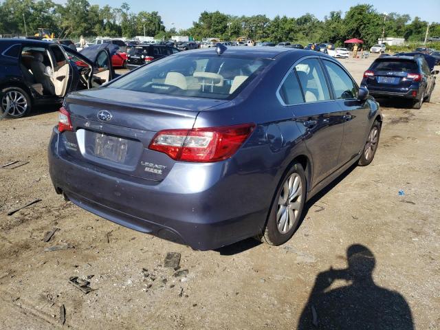 Photo 4 from auction – 2017 SUBARU LEGACY 2.5 with VIN 4S3BNAC64H3037384