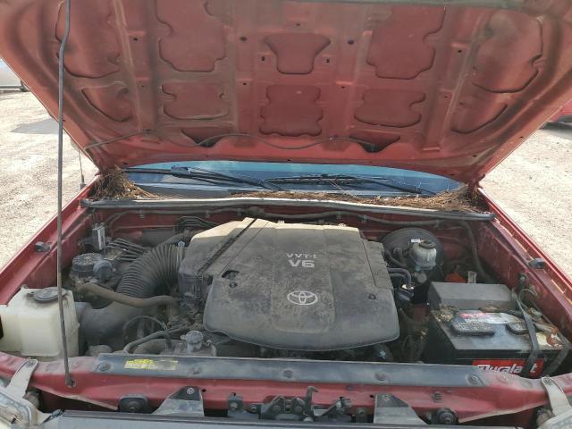 Photo 7 from auction – 2012 TOYOTA TACOMA PRE with VIN 5TFTU4GNXCX020164