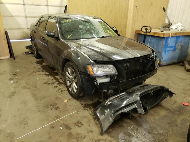 Photo 9 from auction – 2014 CHRYSLER 300 S with VIN 2C3CCAGG1EH358292