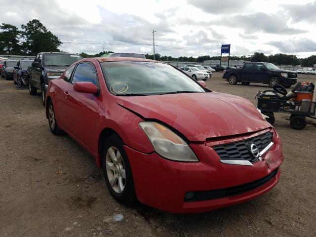NISSAN ALTIMA 2.5 2008 with VIN 1N4AL24E38C105161 - Photo from auction
