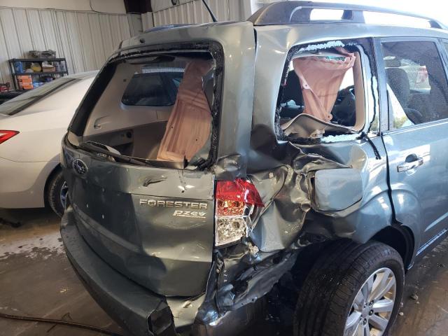 Photo 9 from auction – 2012 SUBARU FORESTER 2 with VIN JF2SHADC8CH428935