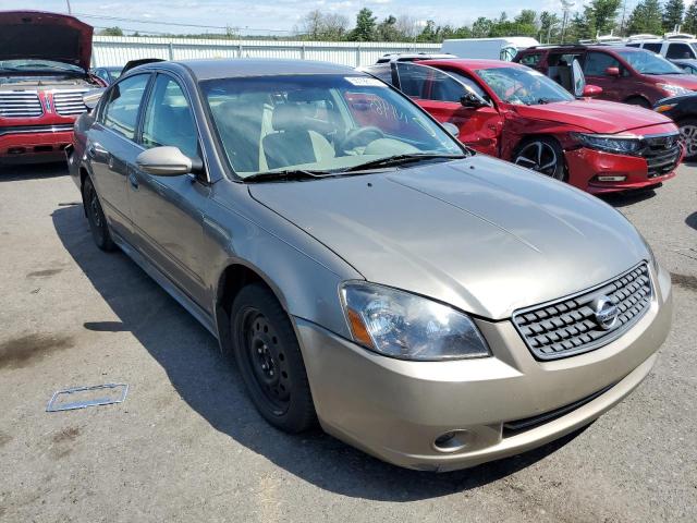 NISSAN ALTIMA 2005 with VIN 1N4AL11D75C190880 - Photo from auction