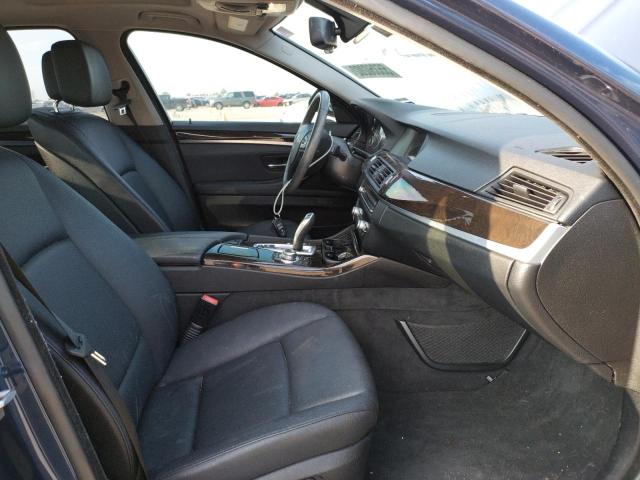 Photo 5 from auction – 2013 BMW 528 I with VIN WBAXG5C58DDY34642