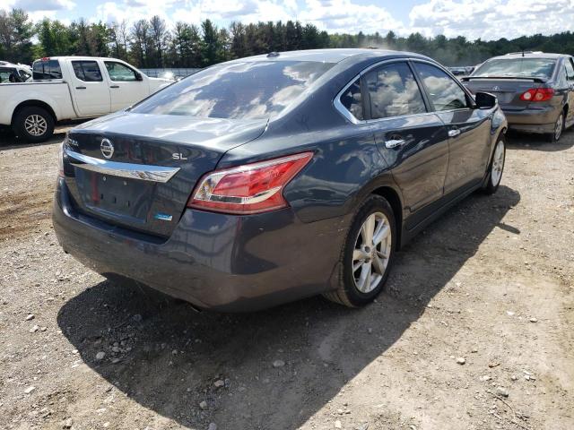 Photo 4 from auction – 2013 NISSAN ALTIMA 2.5 with VIN 1N4AL3AP9DN552880