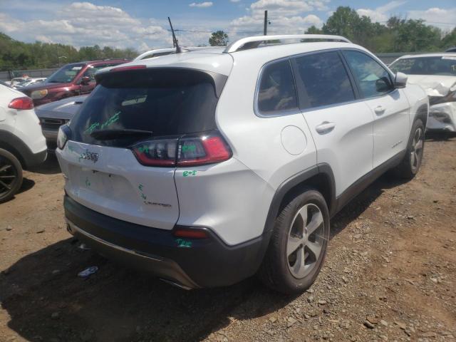 Photo 4 from auction – 2019 JEEP CHEROKEE L with VIN 1C4PJMDX1KD422784