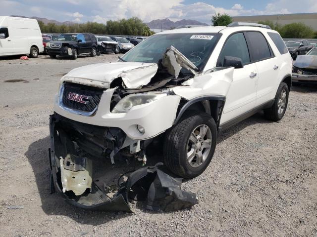 Photo 2 from auction – 2012 GMC ACADIA SLE with VIN 1GKKVPED1CJ209961