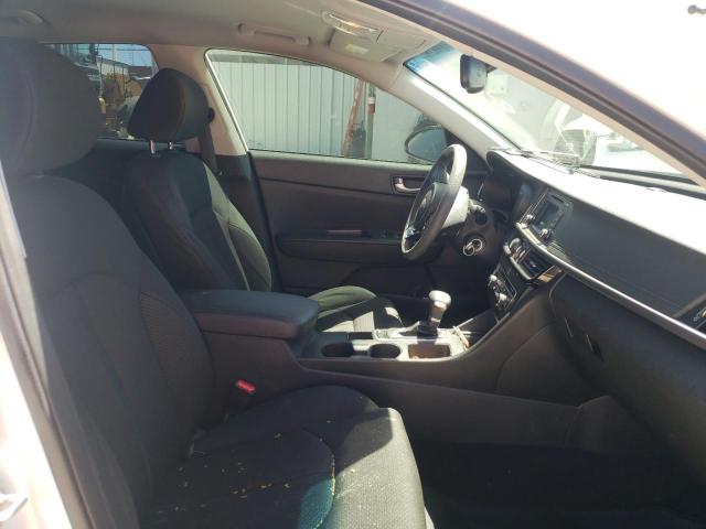 Photo 5 from auction – 2016 KIA OPTIMA LX with VIN 5XXGT4L38GG020489