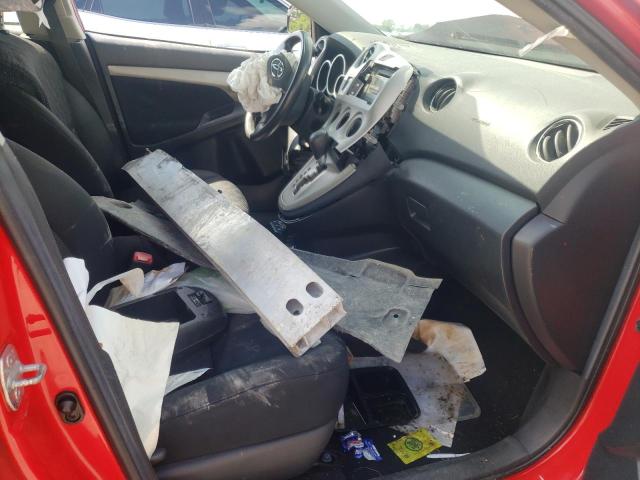 Photo 5 from auction – 2010 TOYOTA MATRIX with VIN 2T1KU4EEXAC342765