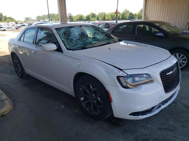 CHRYSLER 300 S 2015 with VIN 2C3CCAGG7FH831629 - Photo from auction