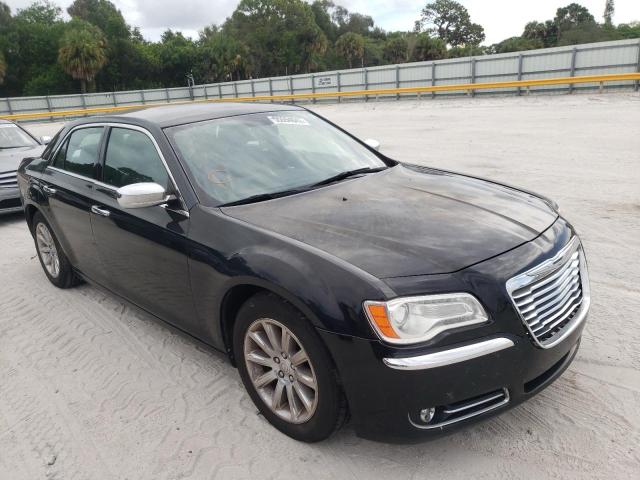 CHRYSLER 300 LIMITE 2012 with VIN 2C3CCACGXCH223864 - Photo from auction