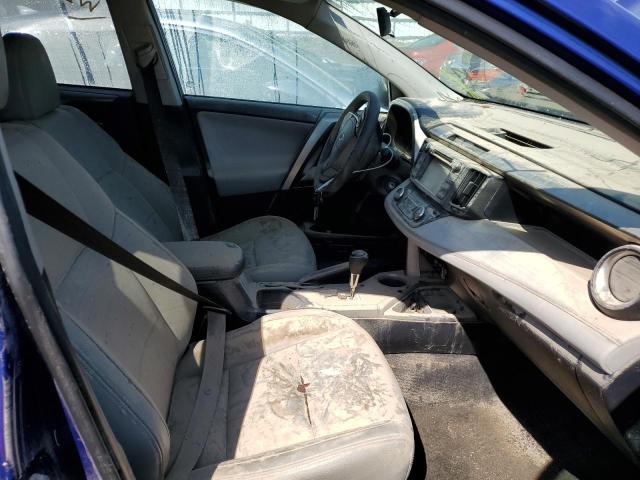 Photo 5 from auction – 2015 TOYOTA RAV4 XLE with VIN 2T3RFREV2FW332315