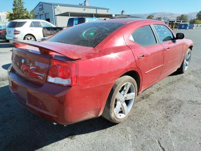 Photo 4 from auction – 2010 DODGE CHARGER R/ with VIN 2B3CA8CT0AH257799