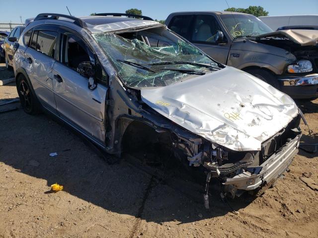 SUBARU XV CROSSTR 2014 with VIN JF2GPBKCXEH314164 - Photo from auction
