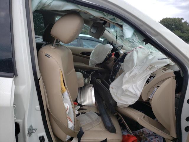 Photo 5 from auction – 2014 NISSAN PATHFINDER with VIN 5N1AR2MM9EC706341