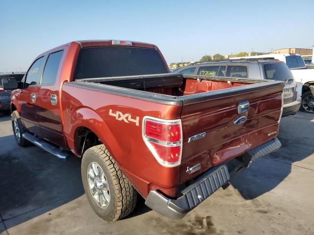 Photo 3 from auction – 2014 FORD F150 SUPER with VIN 1FTFW1EF9EKE54190