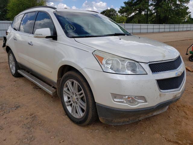 Zdjęcie 1 z aukcji – 2011 CHEVROLET TRAVERSE L z VIN 1GNKRGED2BJ257362