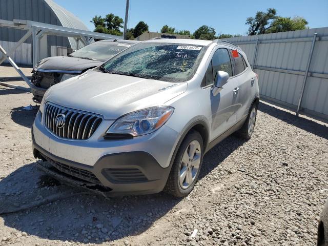 Photo 2 from auction – 2015 BUICK ENCORE with VIN KL4CJASB8FB147429