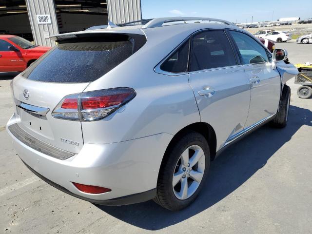 Photo 4 from auction – 2013 LEXUS RX 350 BAS with VIN 2T2BK1BA0DC186600