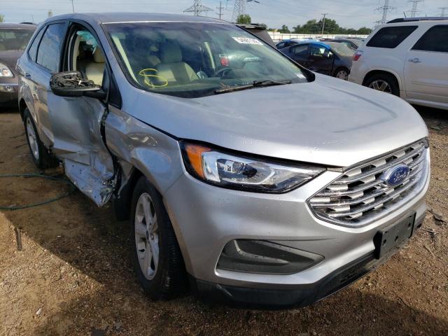 Photo 1 from auction – 2020 FORD EDGE SE with VIN 2FMPK3G94LBB12152