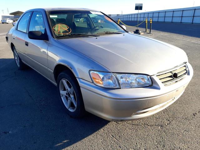 TOYOTA CAMRY 2001 with VIN 4T1BG22K41U821185 - Photo from auction