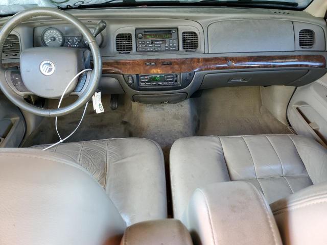 Photo 5 from auction – 2006 MERCURY GRAND MARQ with VIN 2MEFM75V06X609299