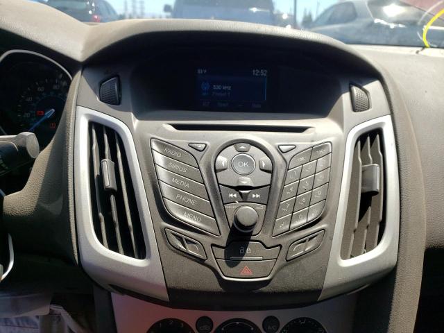 Photo 9 from auction – 2014 FORD FOCUS SE with VIN 1FADP3F25EL391536