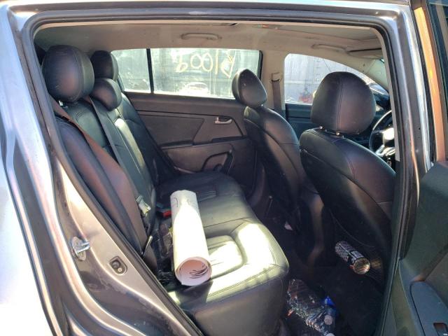Photo 6 from auction – 2011 KIA SPORTAGE E with VIN KNDPC3A68B7148420