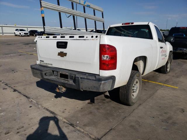 Photo 4 from auction – 2007 CHEVROLET SILVERADO with VIN 1GCHC24K77E529086