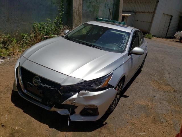 Photo 2 from auction – 2020 NISSAN ALTIMA SL with VIN 1N4BL4EV9LC150984