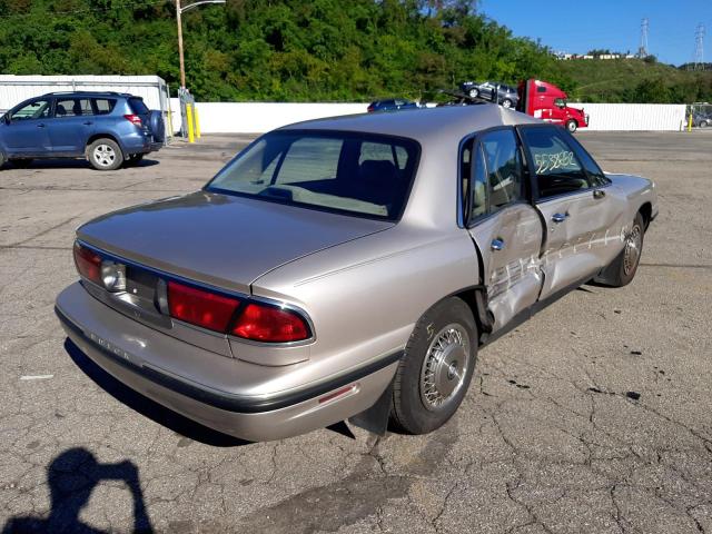 Photo 4 from auction – 1998 BUICK LESABRE CU with VIN 1G4HP52K8WH448700