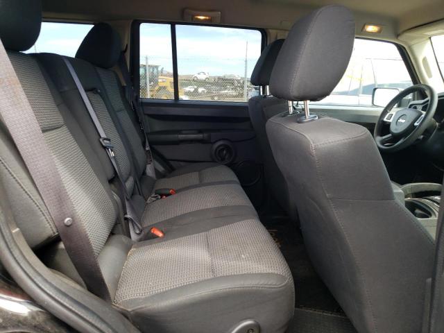 Photo 6 from auction – 2008 JEEP COMMANDER with VIN 1J8HG48K78C132381