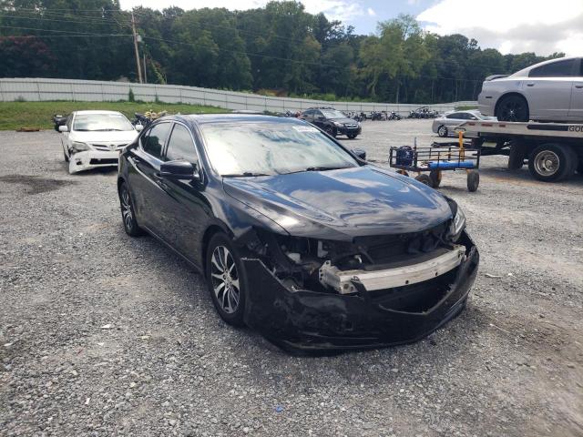ACURA TLX TECH 2016 with VIN 19UUB1F55GA008928 - Photo from auction