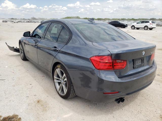 Photo 3 from auction – 2013 BMW 328 I with VIN WBA3A5C56DJ462932